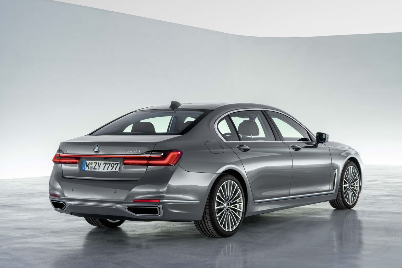 BMW 7 Series