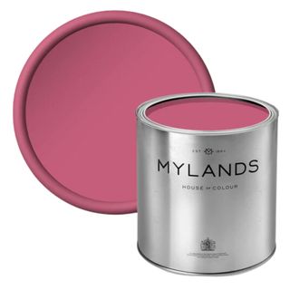 Mylands shocking pink 