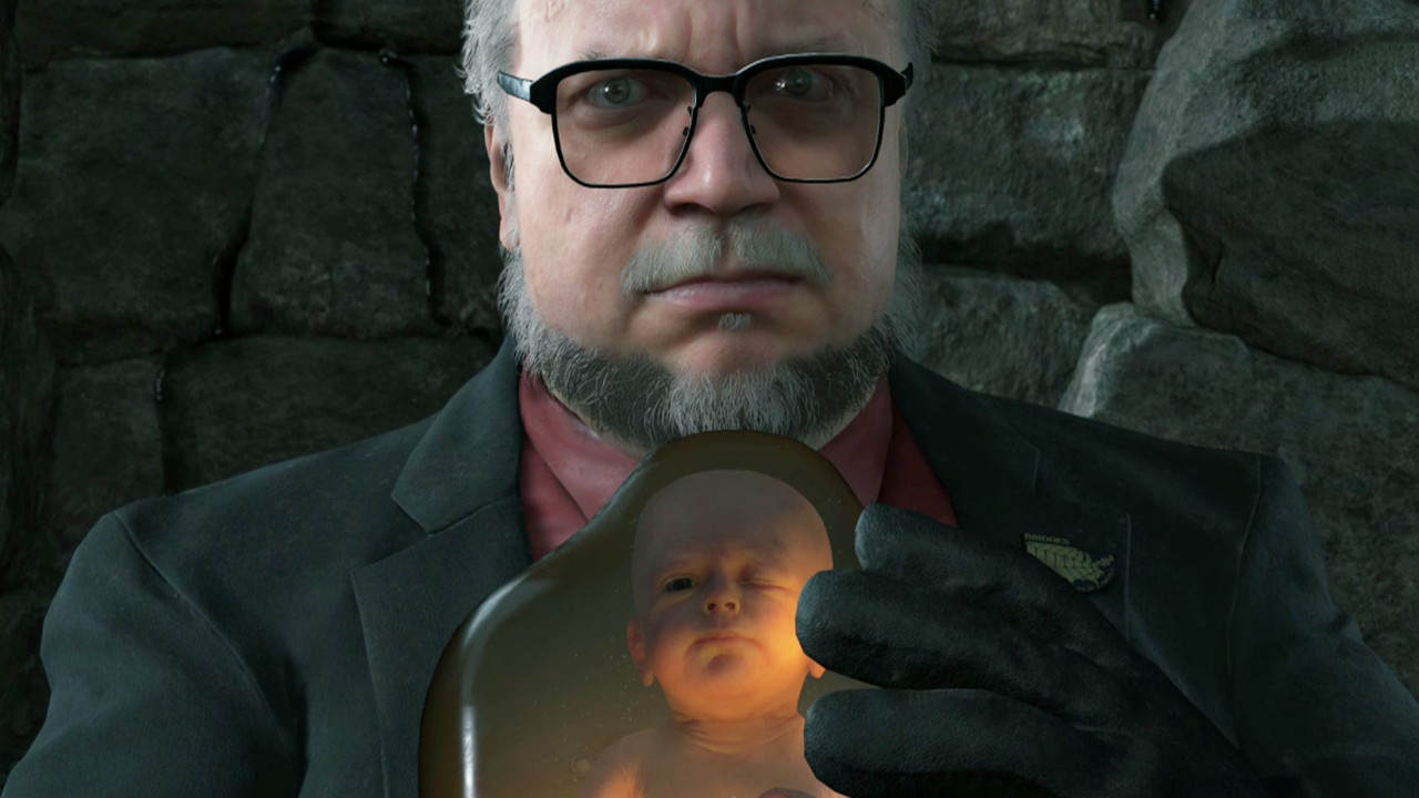 Death Stranding  The Voice Actors Behind The Characters 