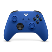 Xbox Wireless Controller - Shock Blue: was $64.99