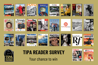 TIPA global readership survey