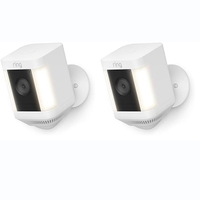 Ring Spotlight Cam Plus (twin pack)