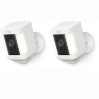 Ring Spotlight Cam Plus (twin pack)