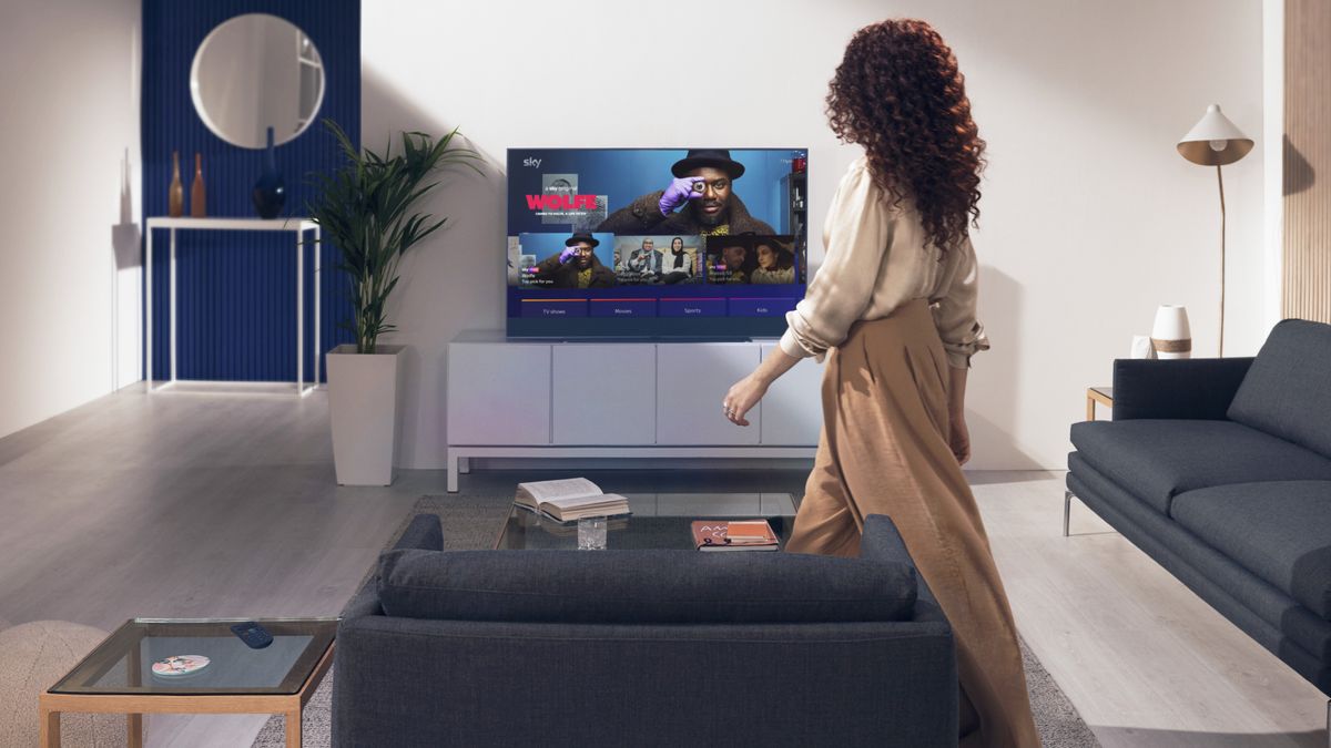 Sky Glass review: the smartest of all smart TVs | T3