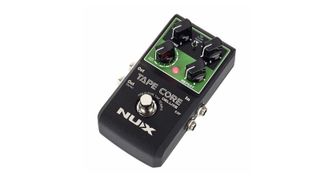 Best cheap guitar pedals: NUX Tape Core Deluxe Echo