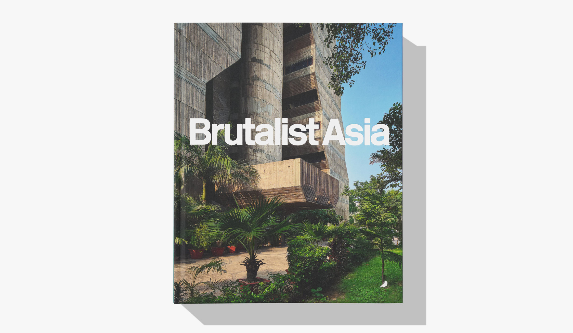 Brutalist Asia, Blue Crow Media, featuring the National Cooperative Development Corporation, Kuldip Singh, 1980, New Delhi, India