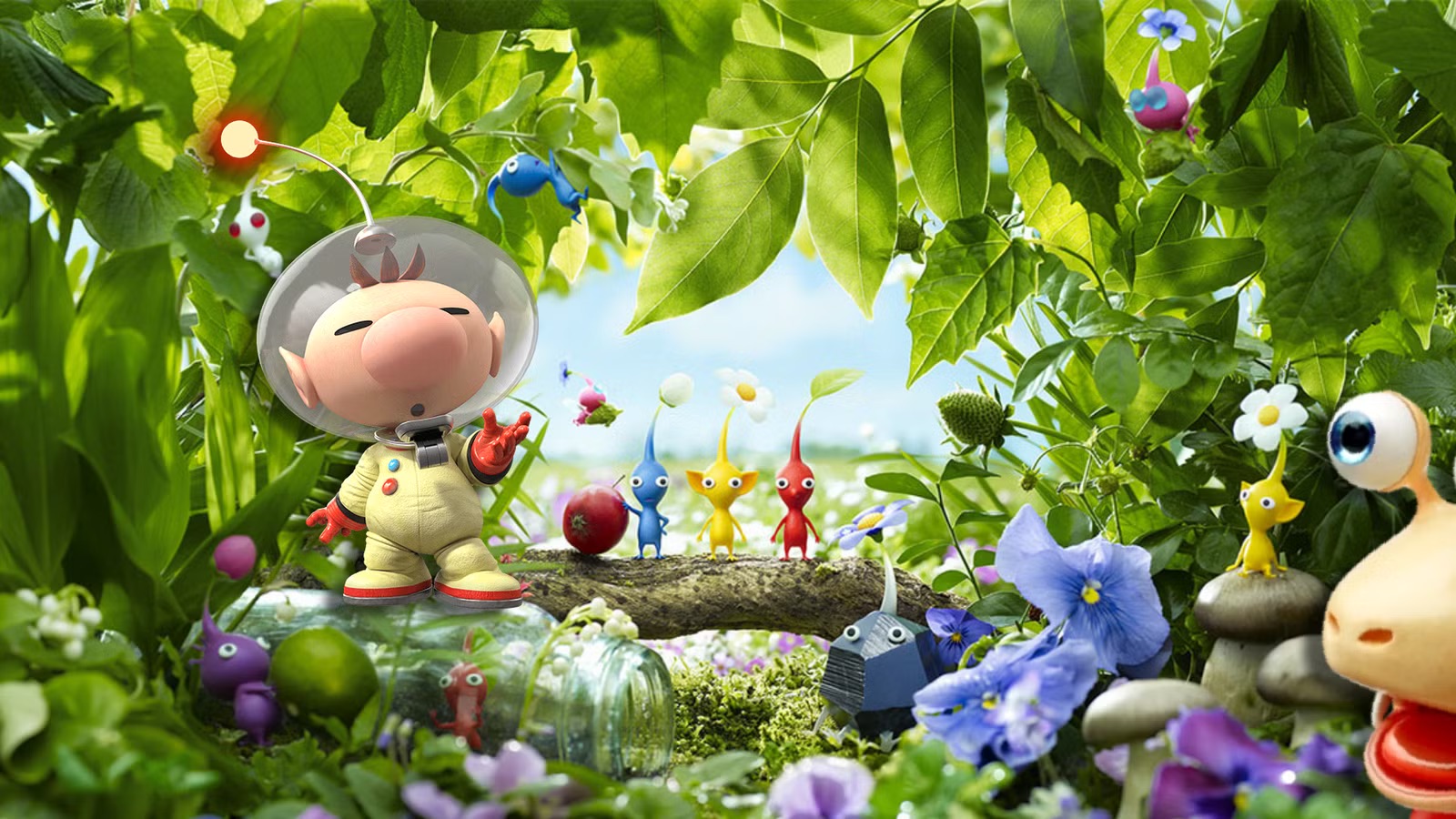 Nintendo's best loved characters