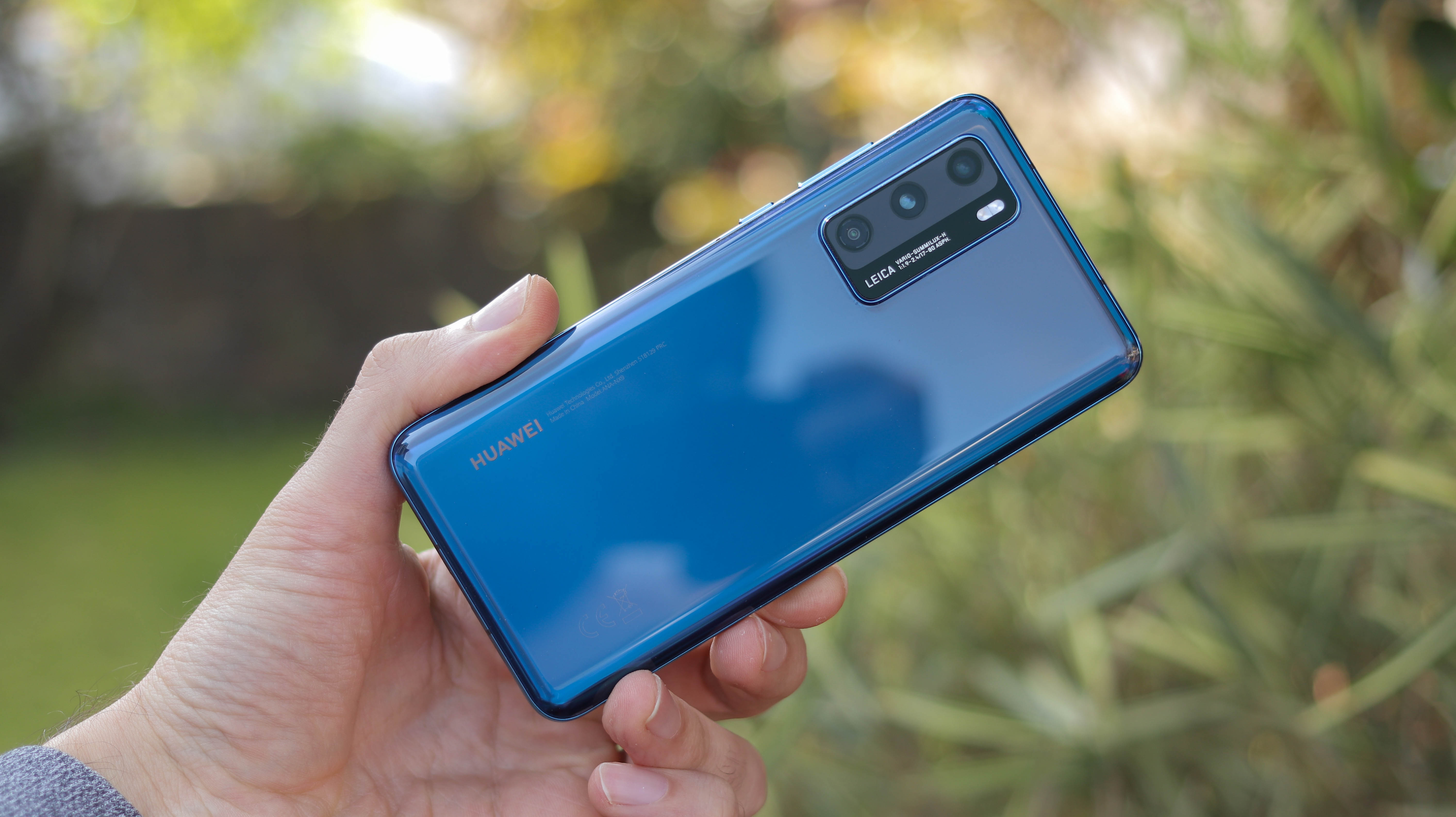 Стоит ли обновлять huawei p40