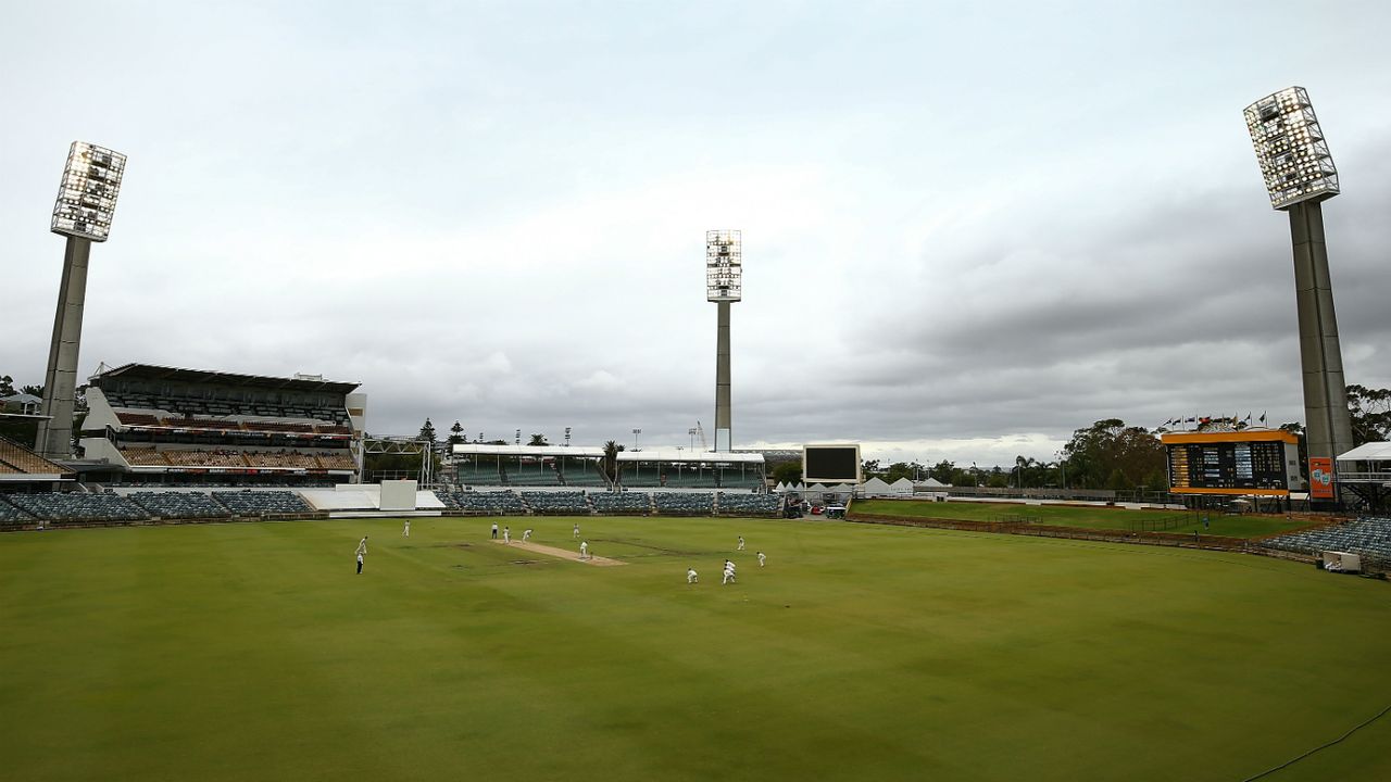 The Waca in Perth