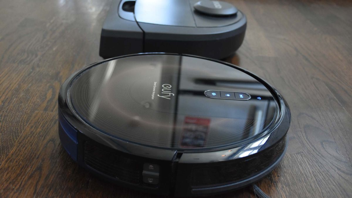 Eufy RoboVac G30 Edge robot vacuum review Tom