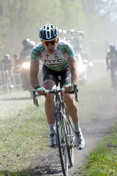 Irish champion Matt Brammeier (HTC - HIghroad)