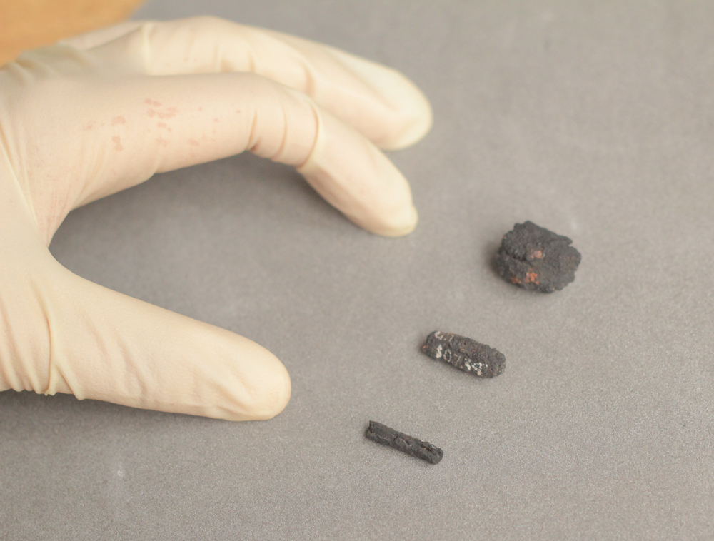 Space Out Photos Of Ancient Artifacts Made From Meteorites Live Science