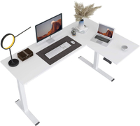 Flexispot L-shaped standing desk: $400Now $320 at Amazon
Save $80 with coupon