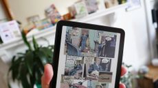 Kindle Colorsoft review