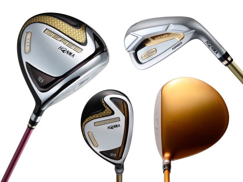 New Honma BERES Range Revealed