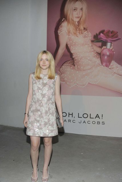 Dakota Fanning