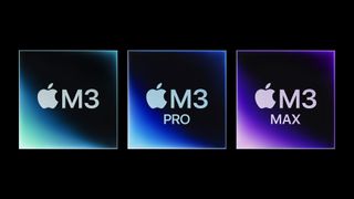 Apple M3 chips can power AI applications