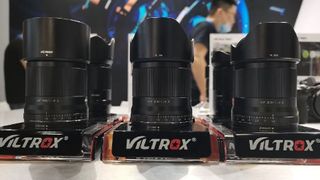 Viltrox Z-mount lenses