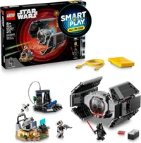 Lego Smart Play Darth Vader's TIE Fighter