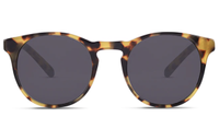 Percy, Light Tortoise with Grey Lenses, $225 | FINLAY