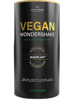 Protein Works Vegan Wondershake