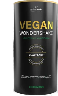 Protein Works Vegan Wondershake
