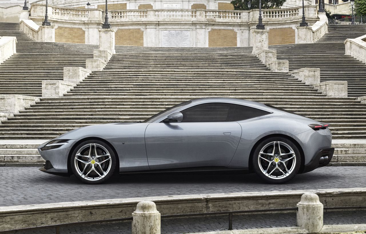 Ferrari Roma