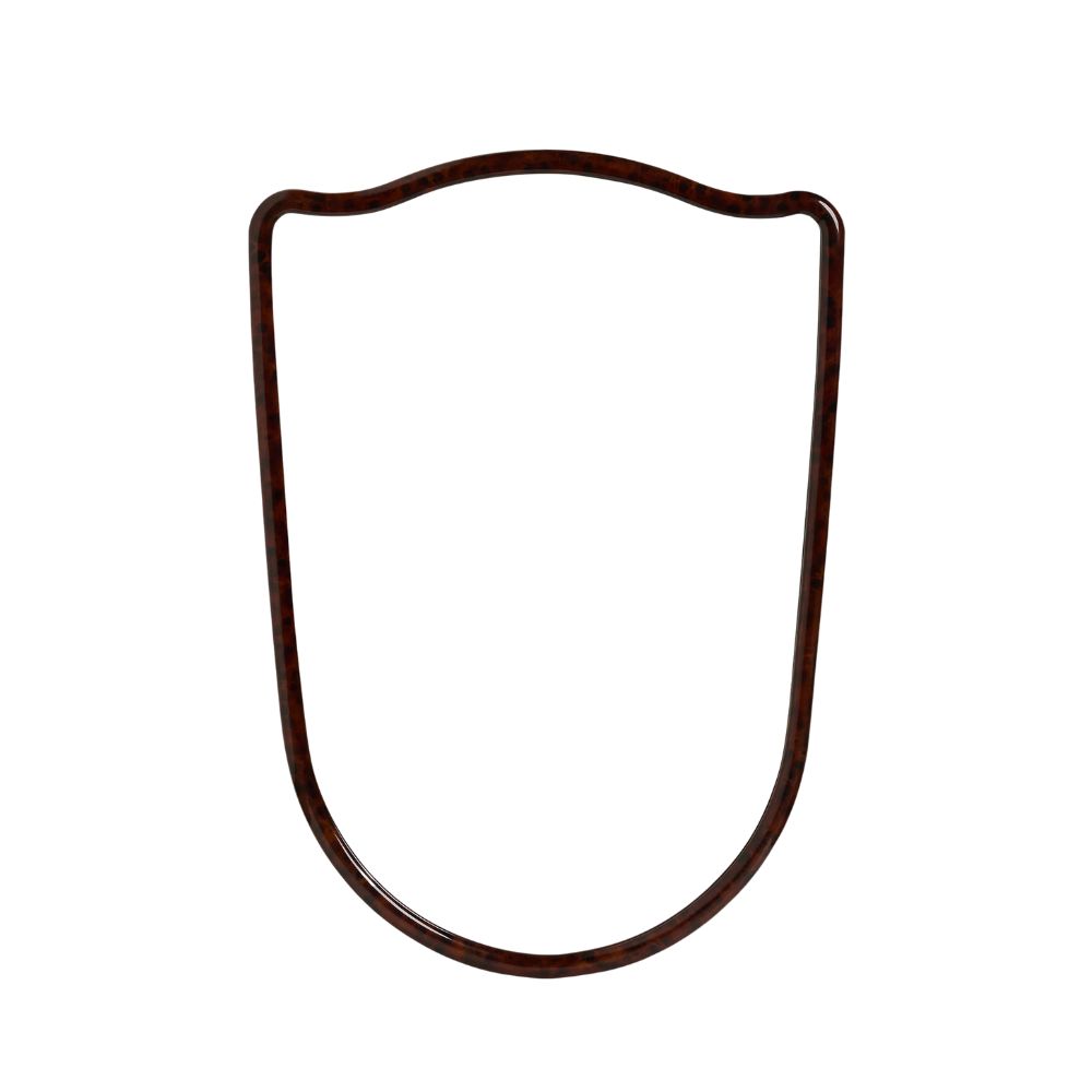 Elda Tortoise Wall Mirror