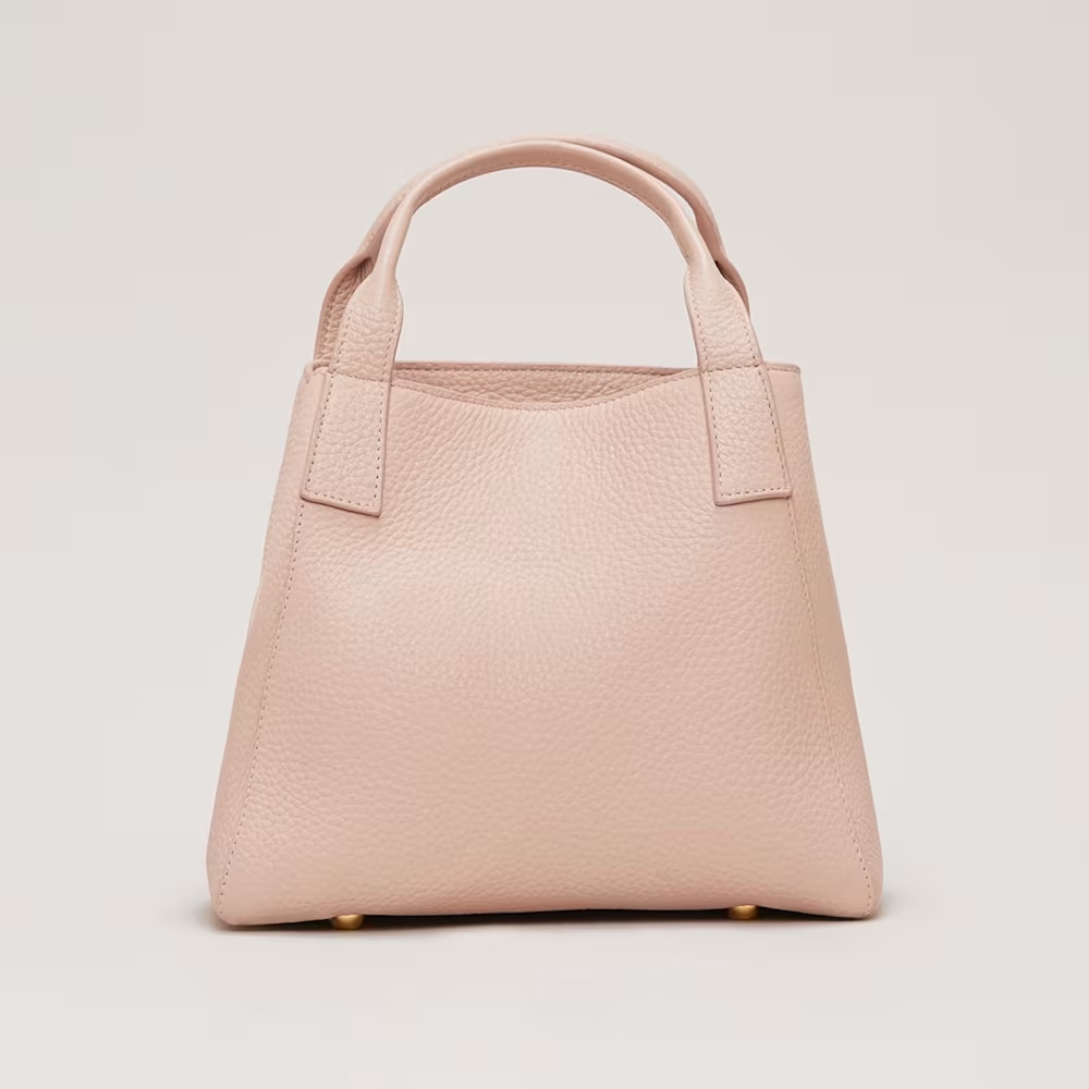 Phase Eight Leather Tote Bag