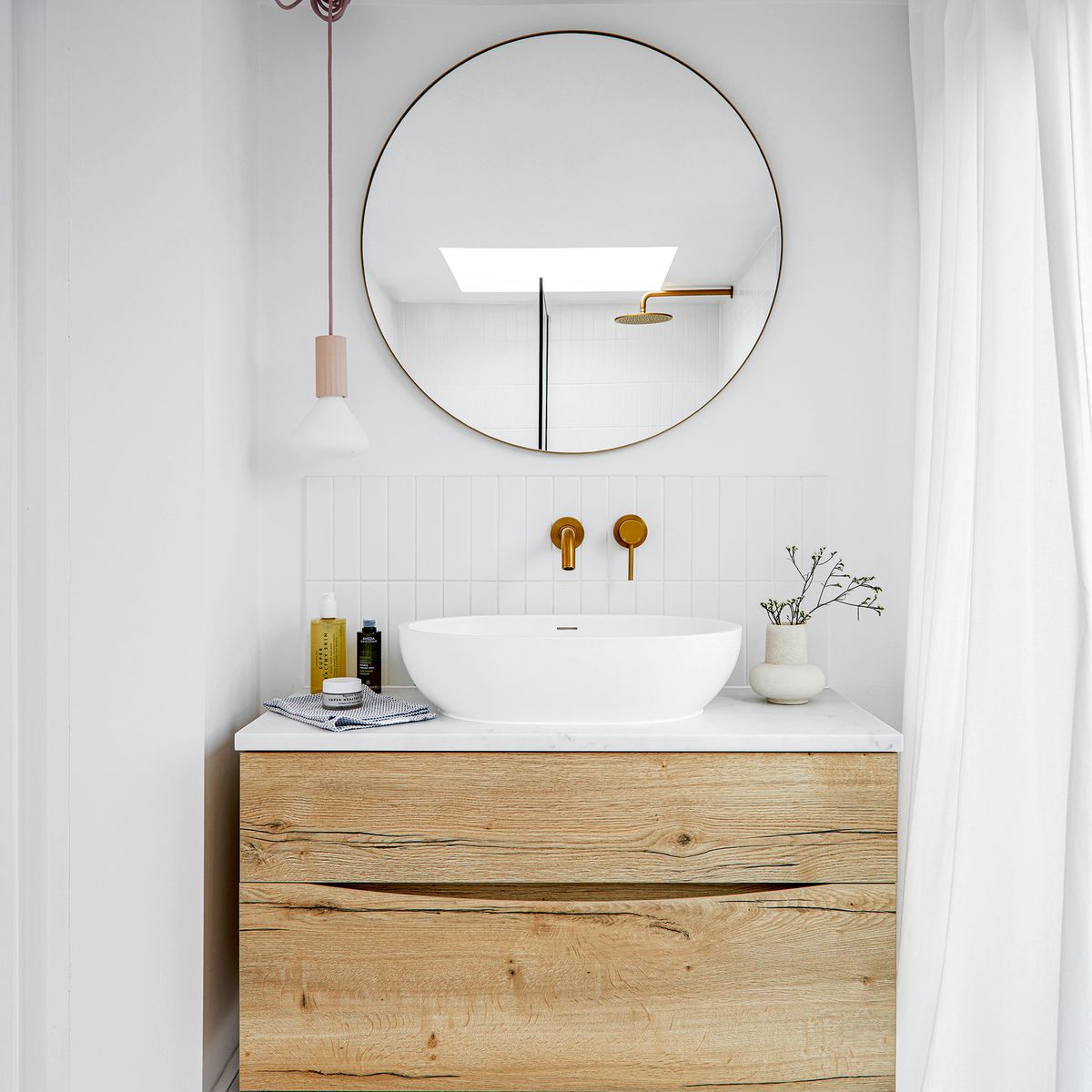 The best neutral bathroom ideas for a sophisticated space