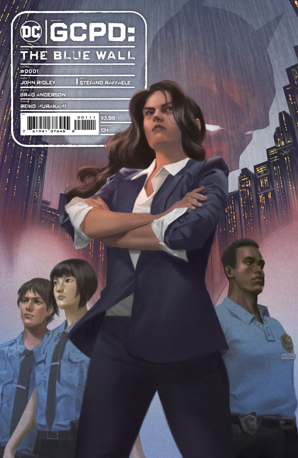 DC October 2022 solicitations