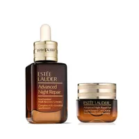 Estée Lauder Exclusive Advanced Night Repair Face and Eye Skincare Gift Set, was £143.00, now £84.55 | Lookfantastic