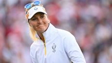 Anna Nordqvist Solheim Cup