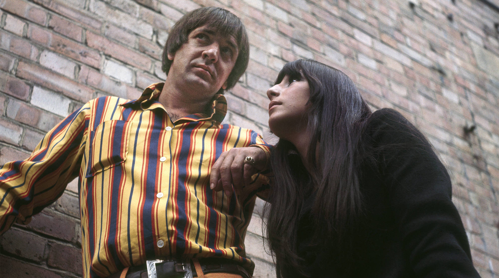 Sonny &amp;amp; Cher circa 1966