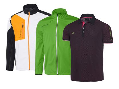 Galvin green angelo on sale waterproof golf jacket