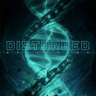Disturbed - Evolution album cover
