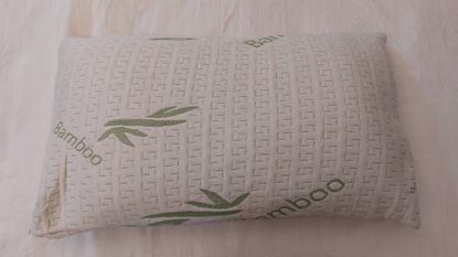 Luff Bamboo Forest pillow review