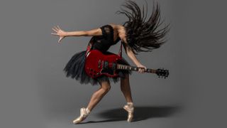 Dancer Sofia Liñares from Black Sabbath - The Ballet 