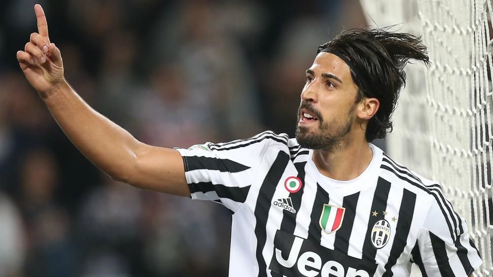 Juventus 3 Bologna 1 Khedira's first goal caps crucial comeback