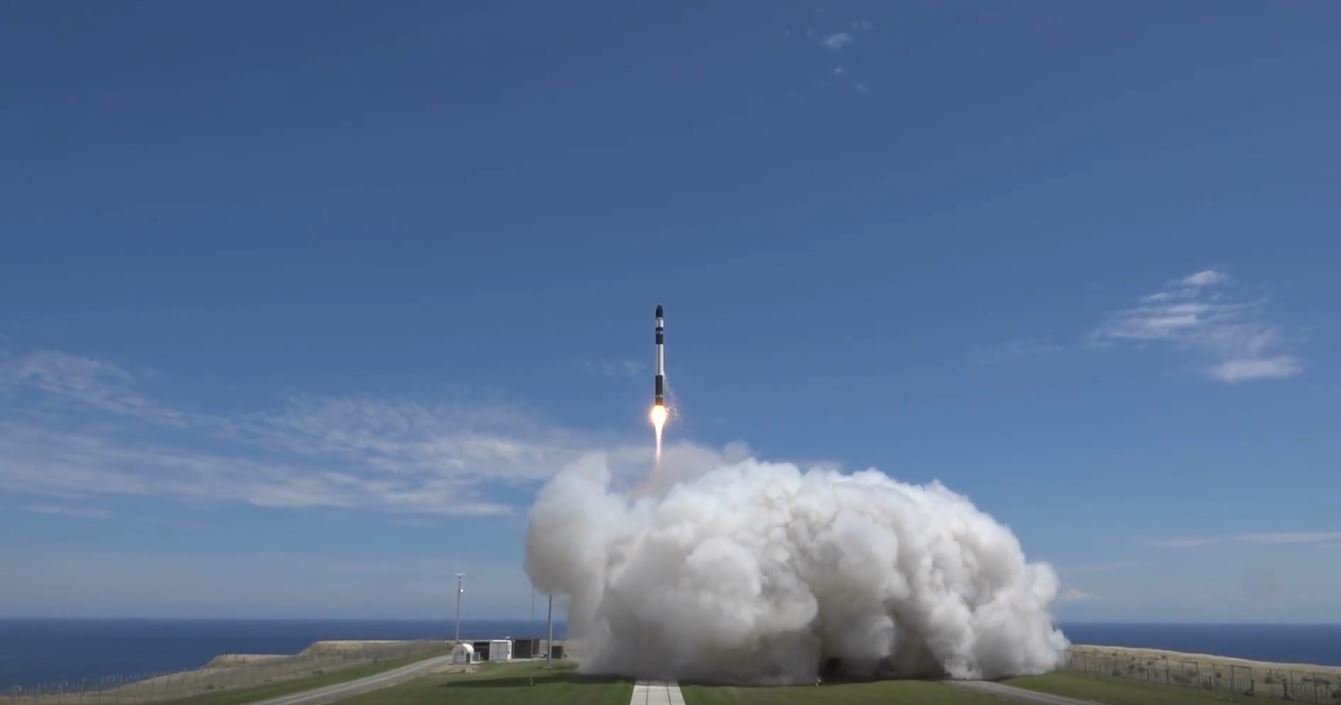 Rocket Lab Launches Business Time