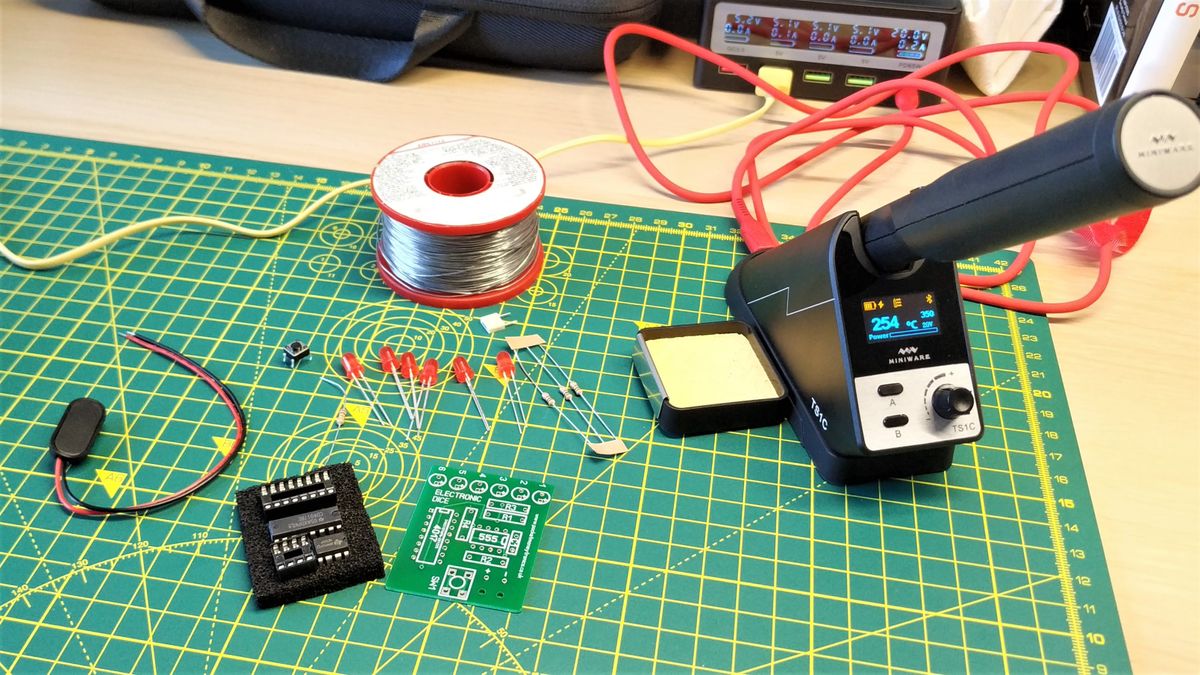 Miniware TS1C
