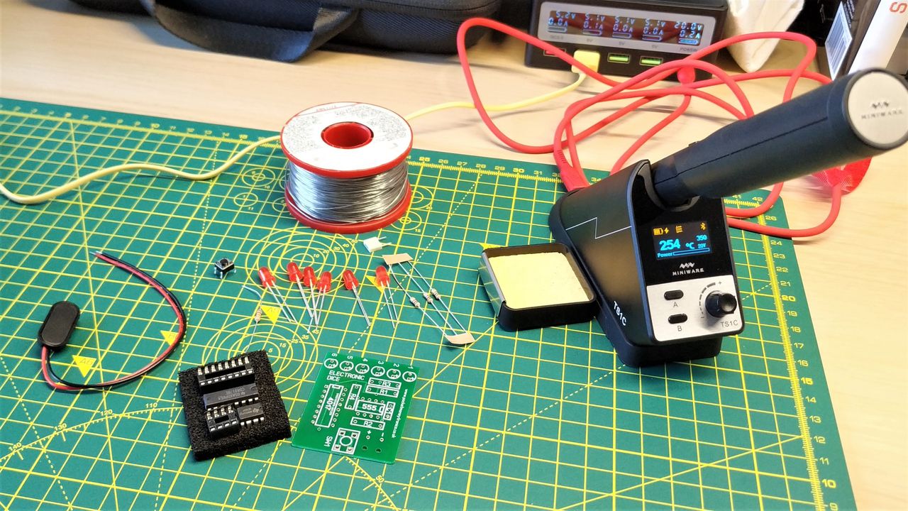 Miniware TS1C