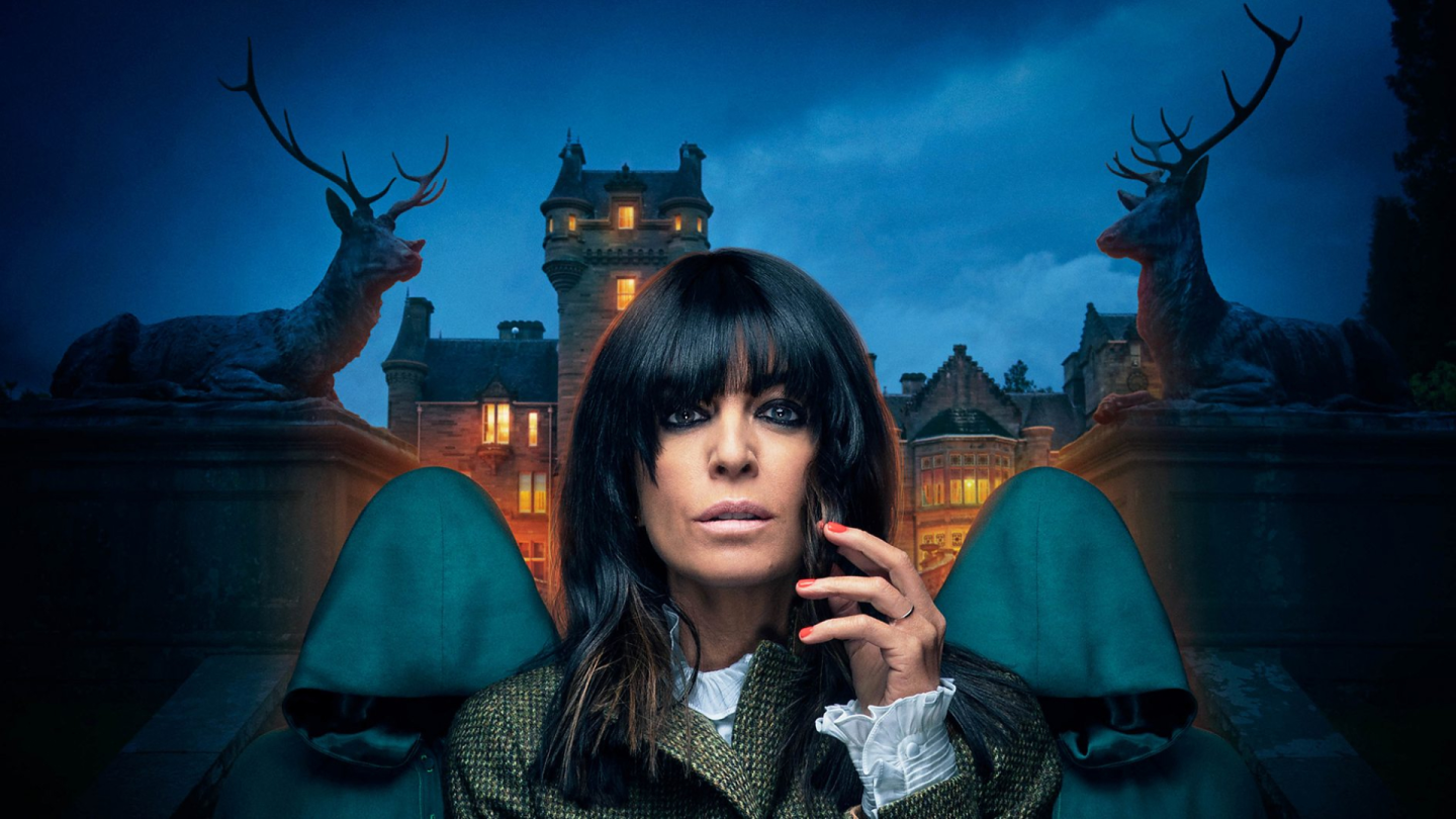 'The Traitors UK' host Claudia Winkleman.