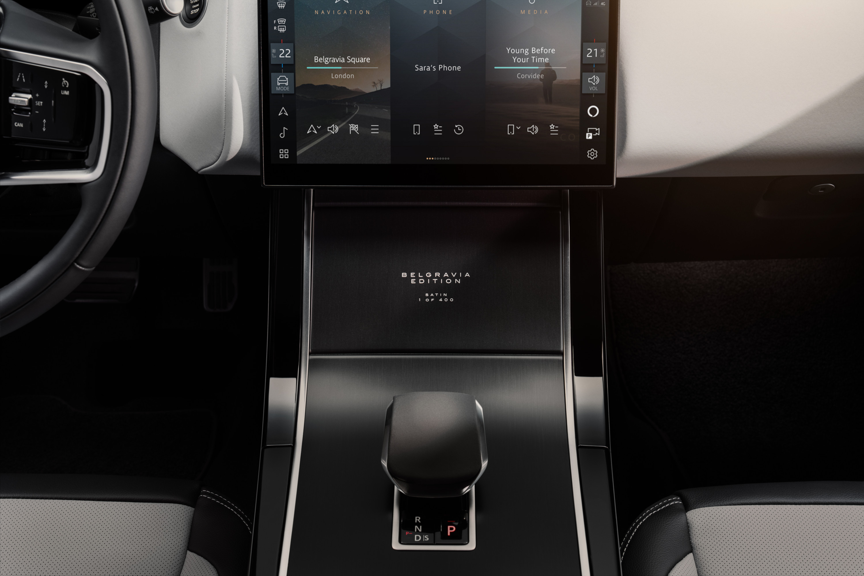 Range Rover Velar Belgravia Edition