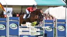 Badminton Horse Trials withdrawals