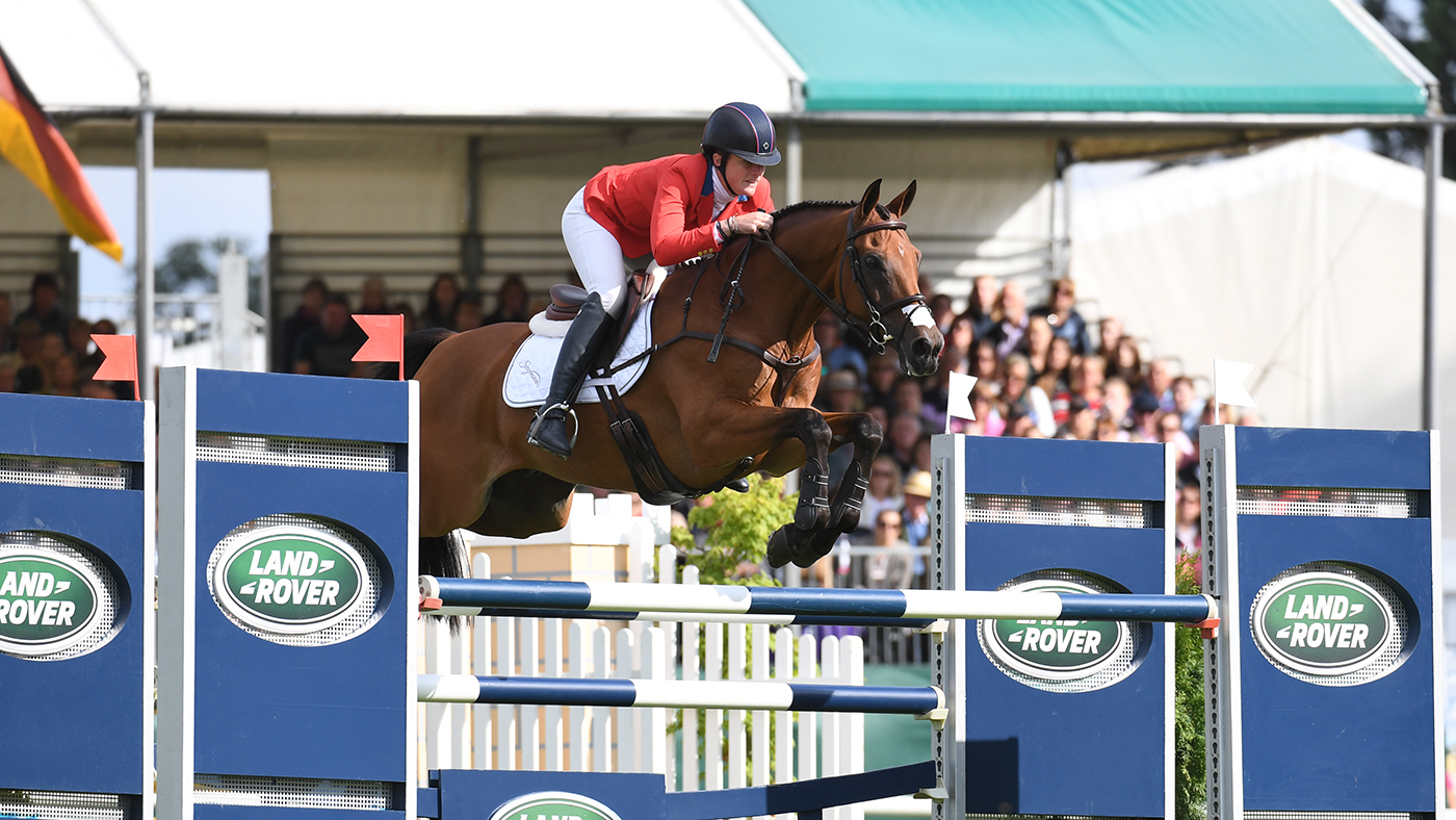 Badminton Horse Trials withdrawals