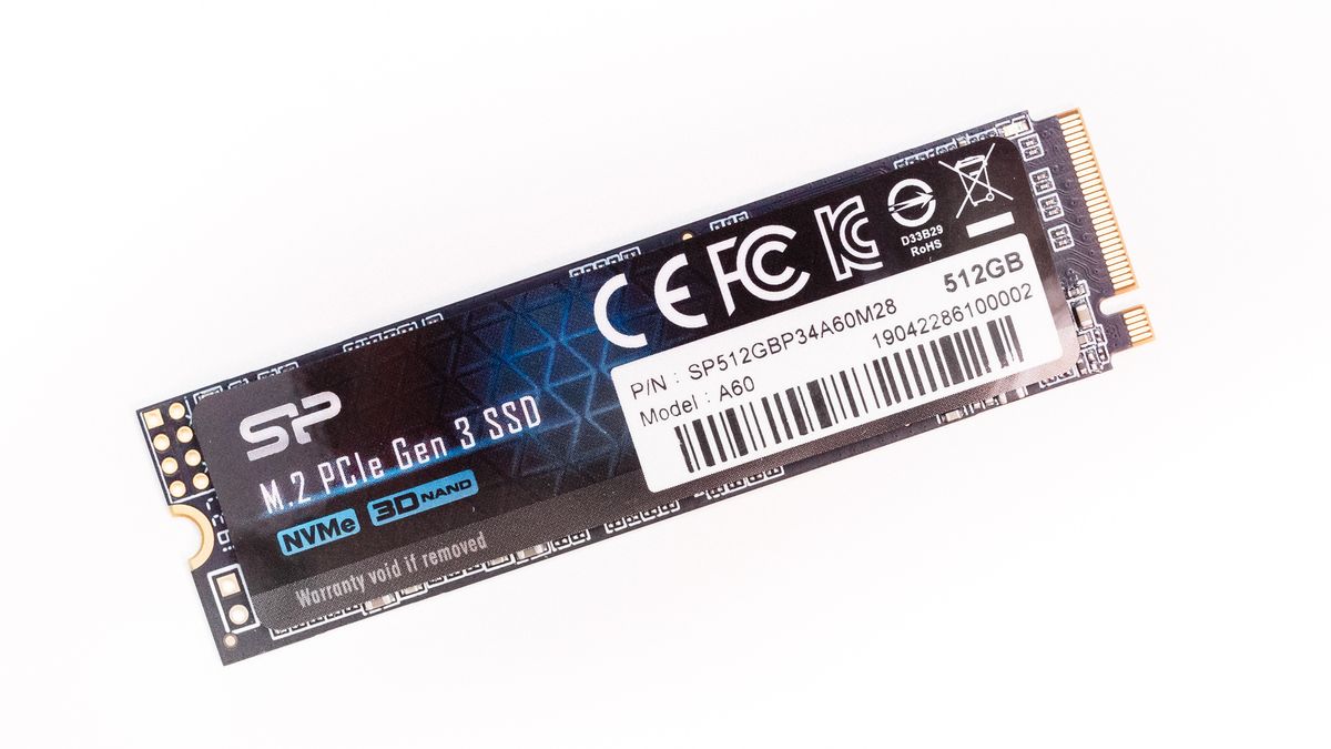 Silicon Power P34A60 M.2 NVMe SSD Review: Mid-Range Performance at