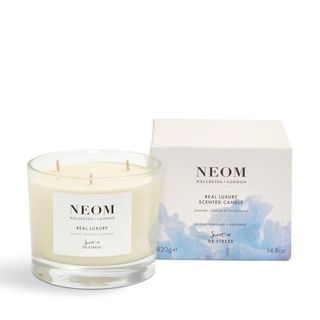 Neom De-stress candle 