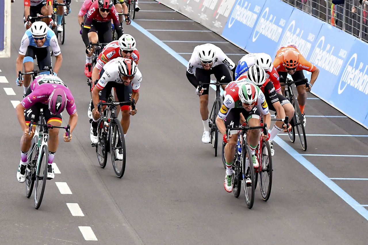 The messy stage 3 sprint
