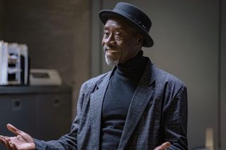 Don Cheadle in Showtime's Black Monday